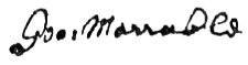 1659 Signature
